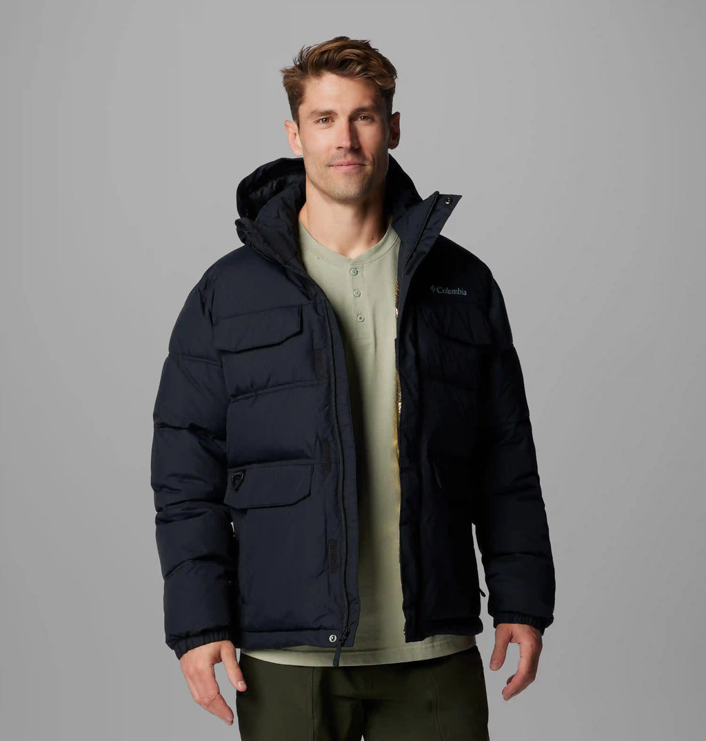Men's Landroamer Puffer Jacket