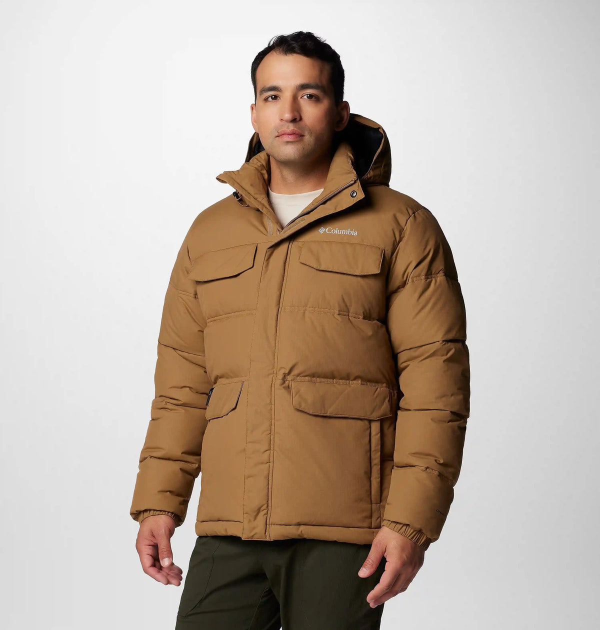 Men's Landroamer Puffer Jacket