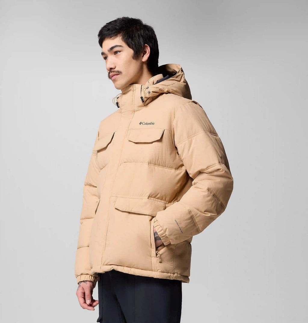 Men's Landroamer Puffer Jacket