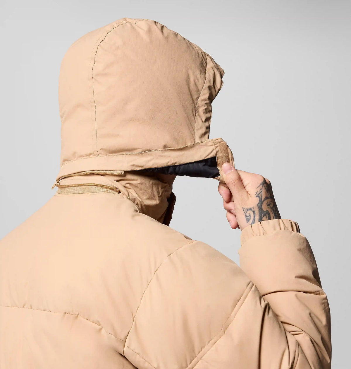 Men's Landroamer Puffer Jacket