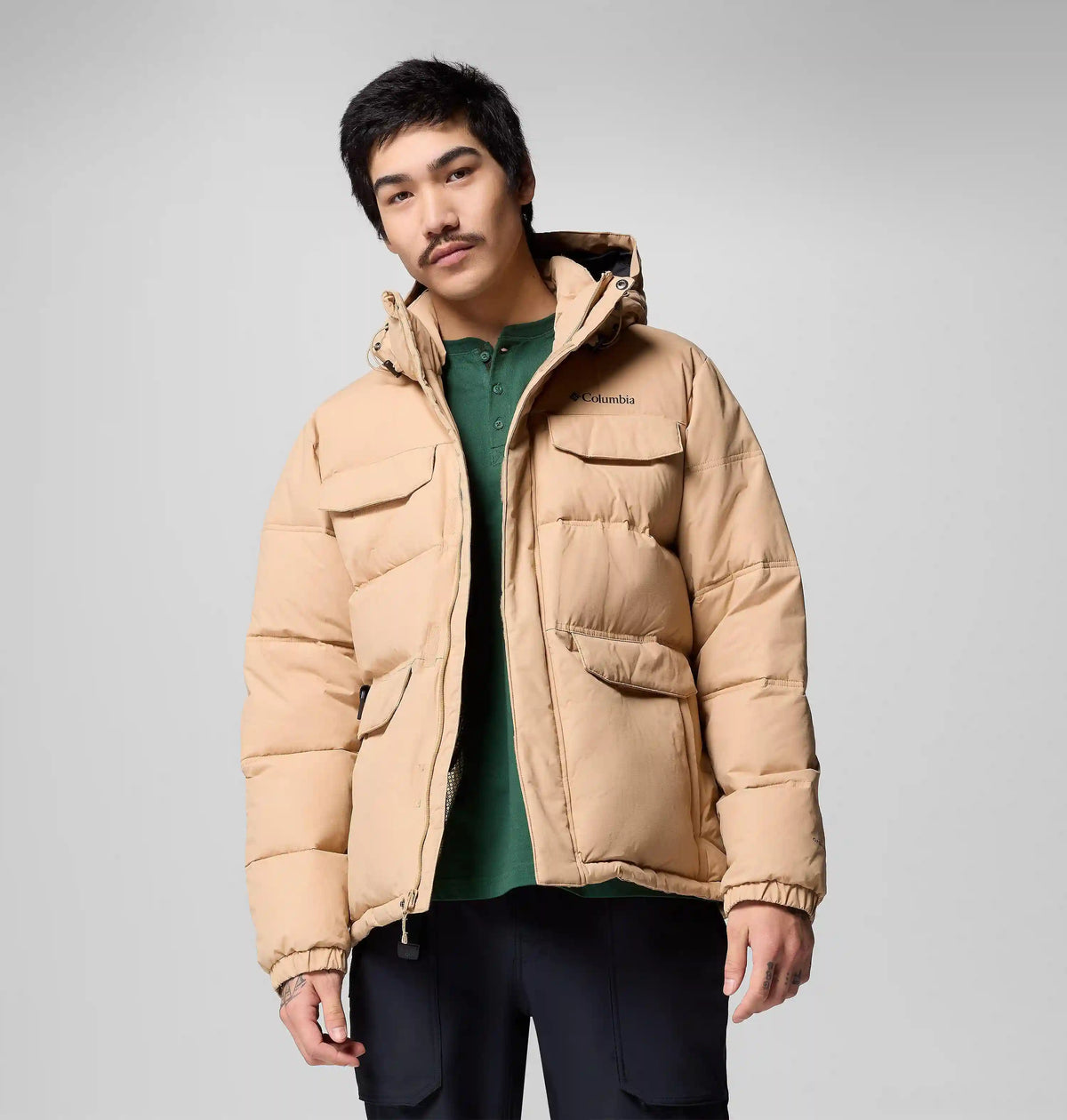 Men's Landroamer Puffer Jacket