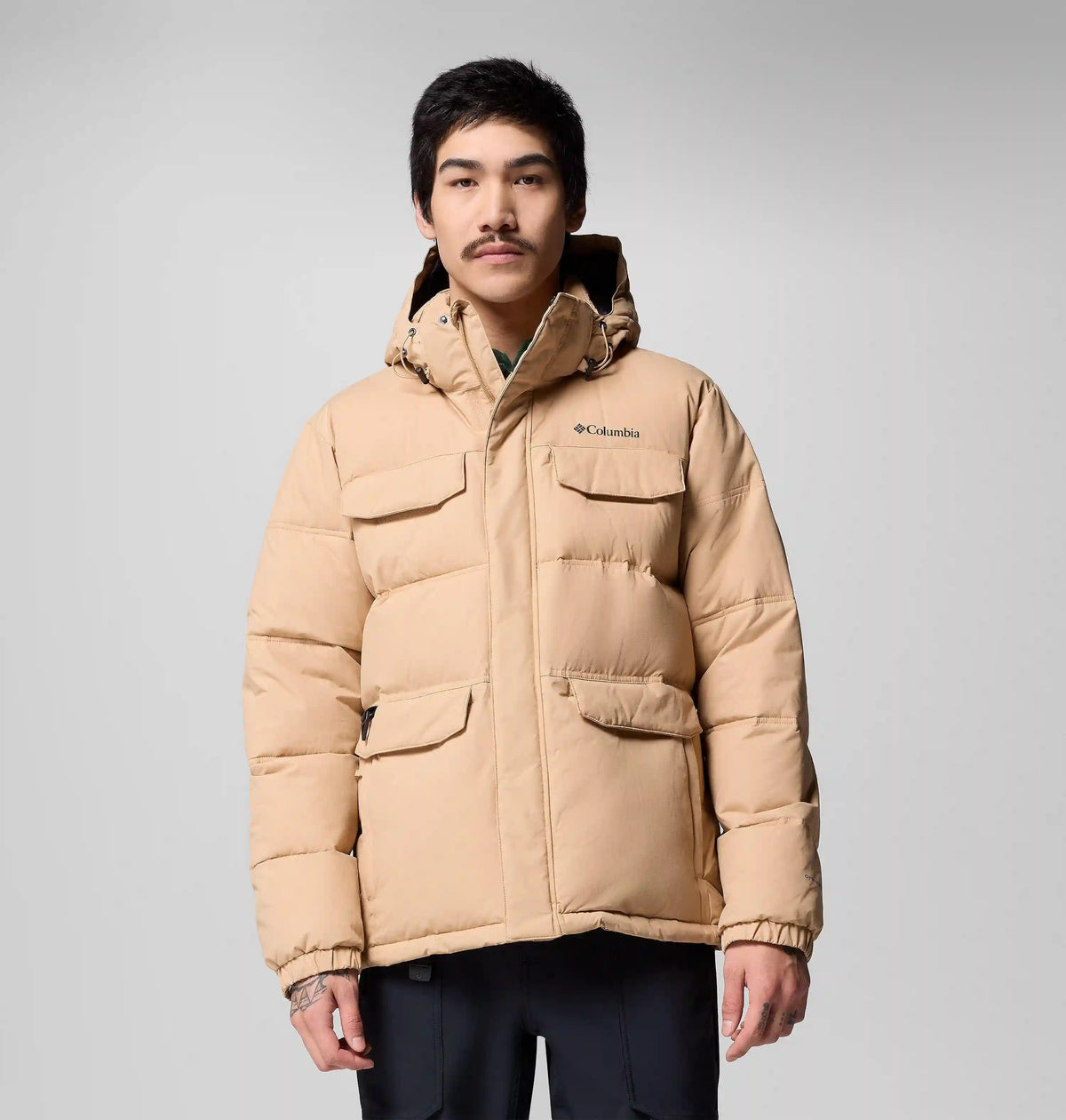 Men's Landroamer Puffer Jacket
