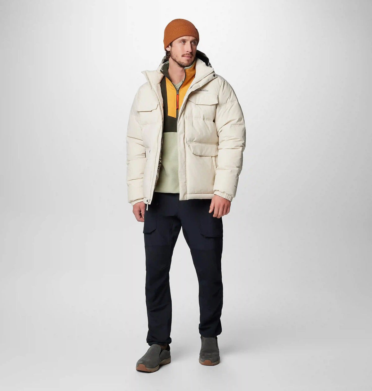 Men's Landroamer Puffer Jacket