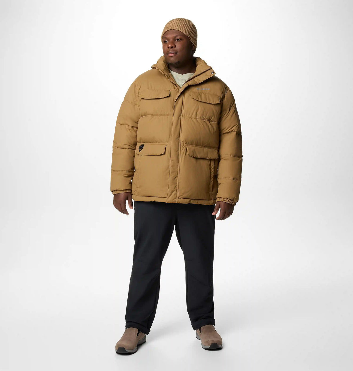 Men's Landroamer Puffer Jacket - Big