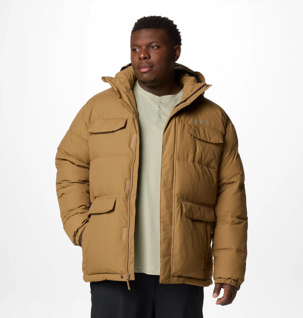 Men's Landroamer Puffer Jacket - Big