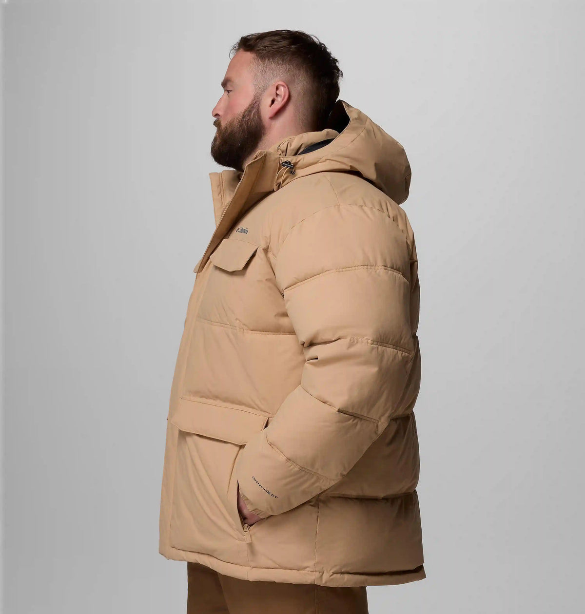 Men's Landroamer Puffer Jacket - Big