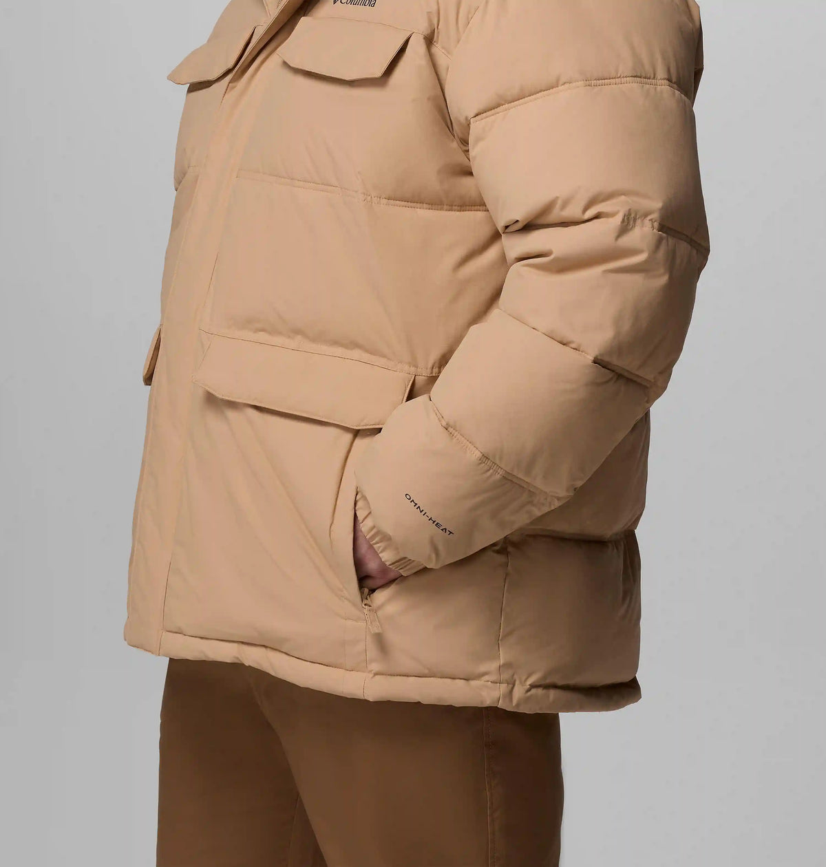 Men's Landroamer Puffer Jacket - Big