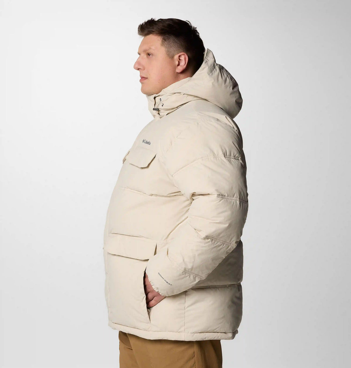 Men's Landroamer Puffer Jacket - Big