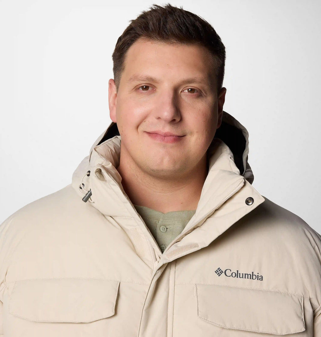 Men's Landroamer Puffer Jacket - Big