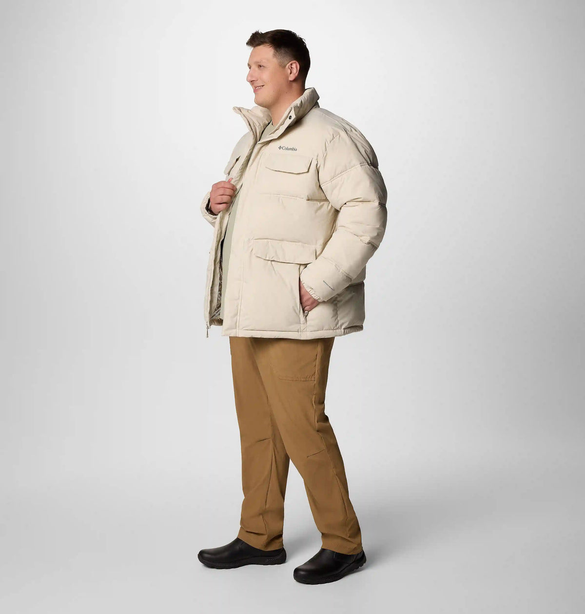 Men's Landroamer Puffer Jacket - Big