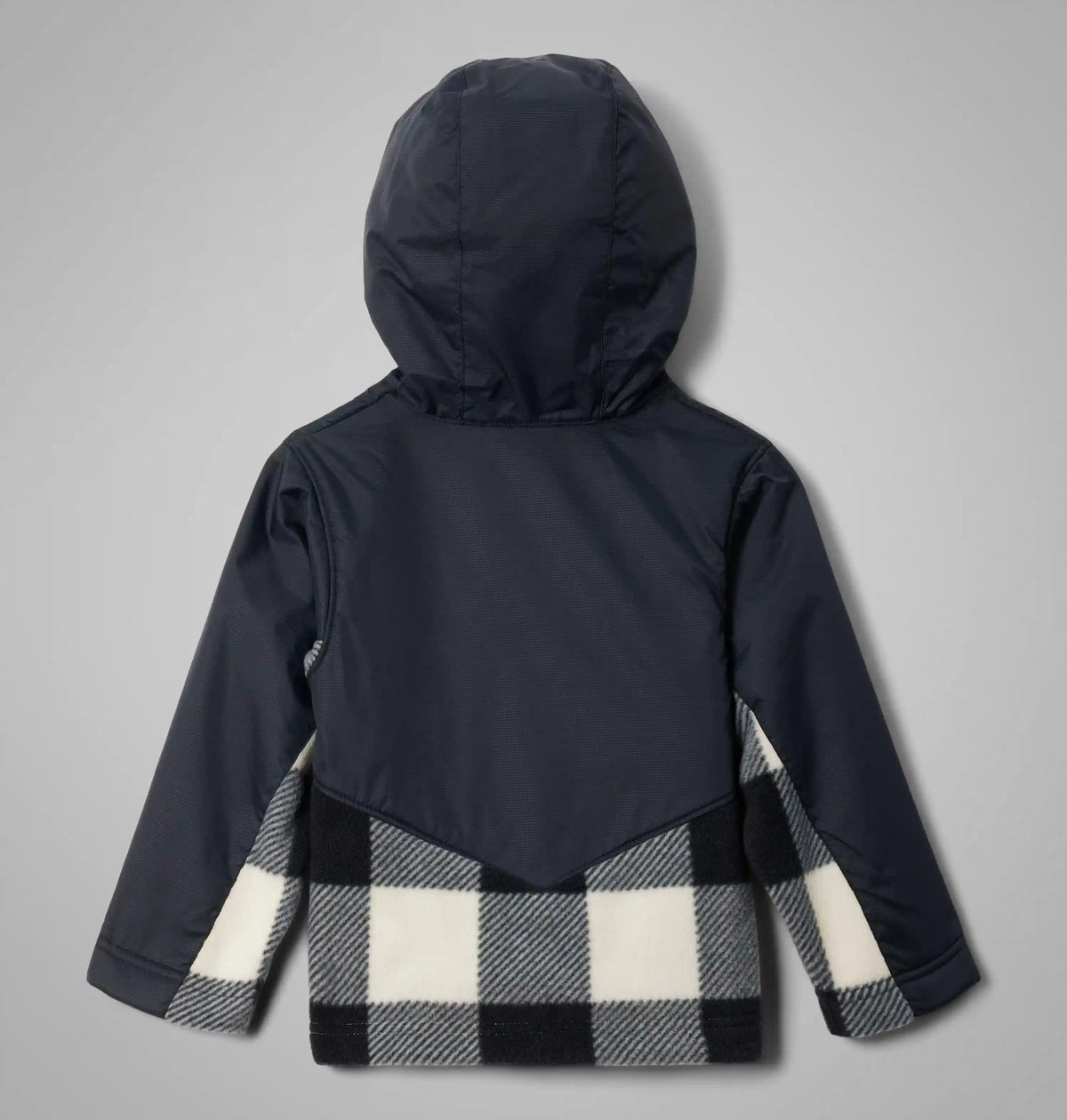 Toddler Steens Mt II Overlay Hooded Fleece Jacket