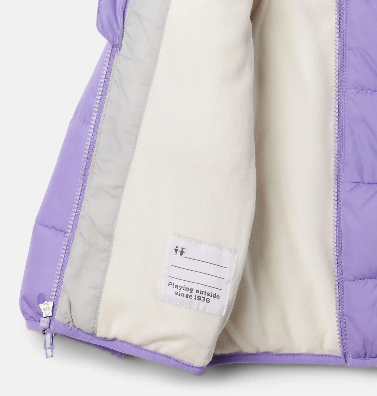 Toddler Tiny Bear Jacket