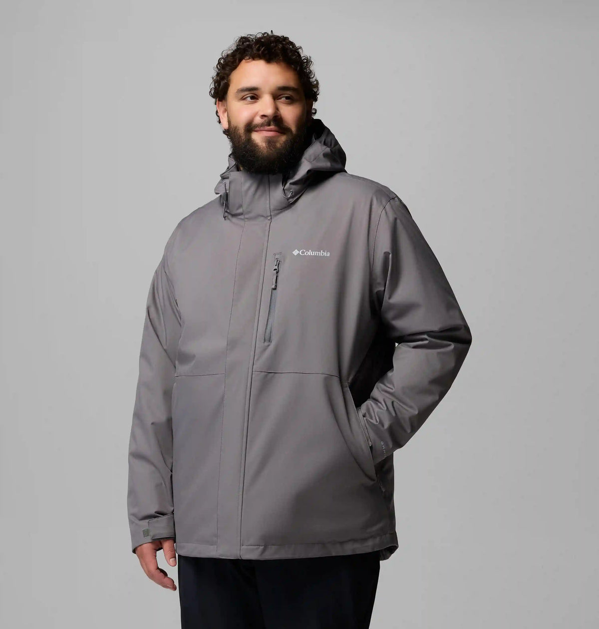 Men's Abiqua Falls Interchange Jacket - Big