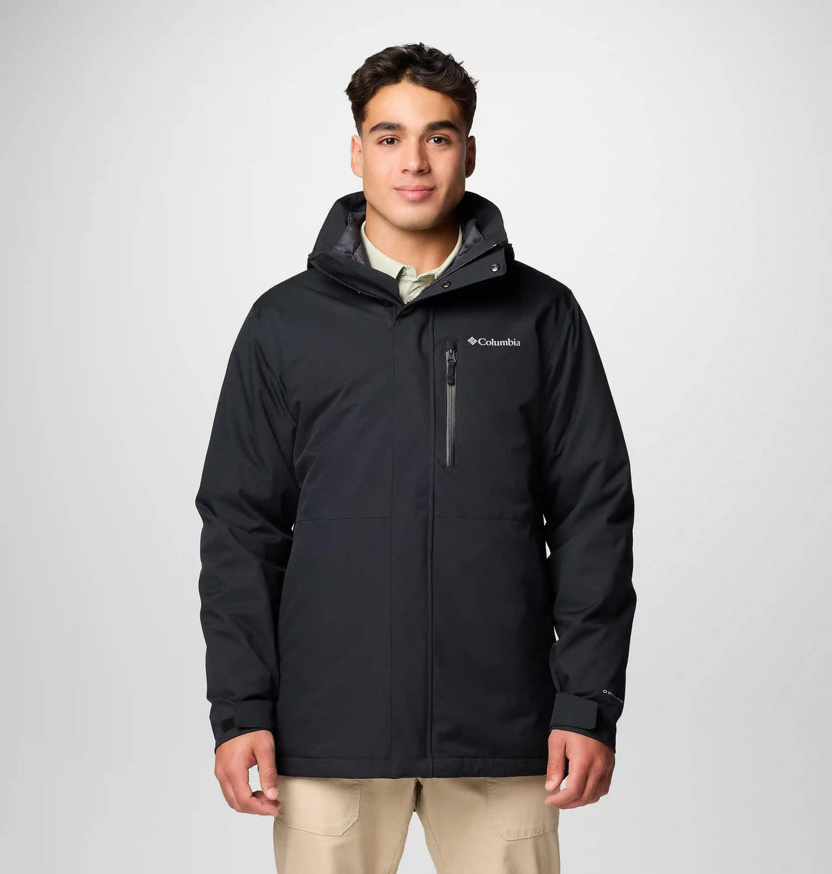 Men's Abiqua Falls Interchange Jacket - Tall