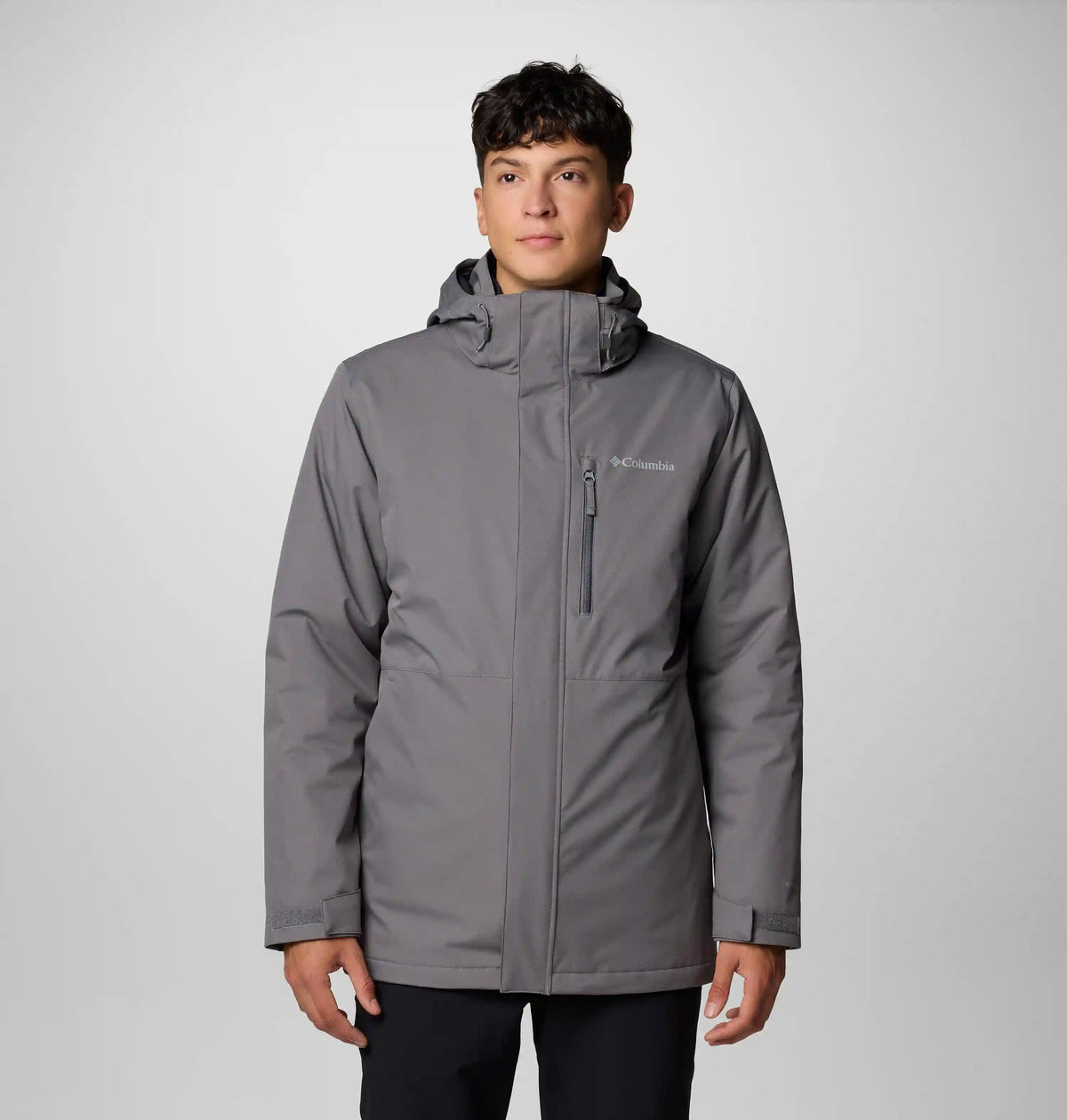 Men's Abiqua Falls Interchange Jacket - Tall