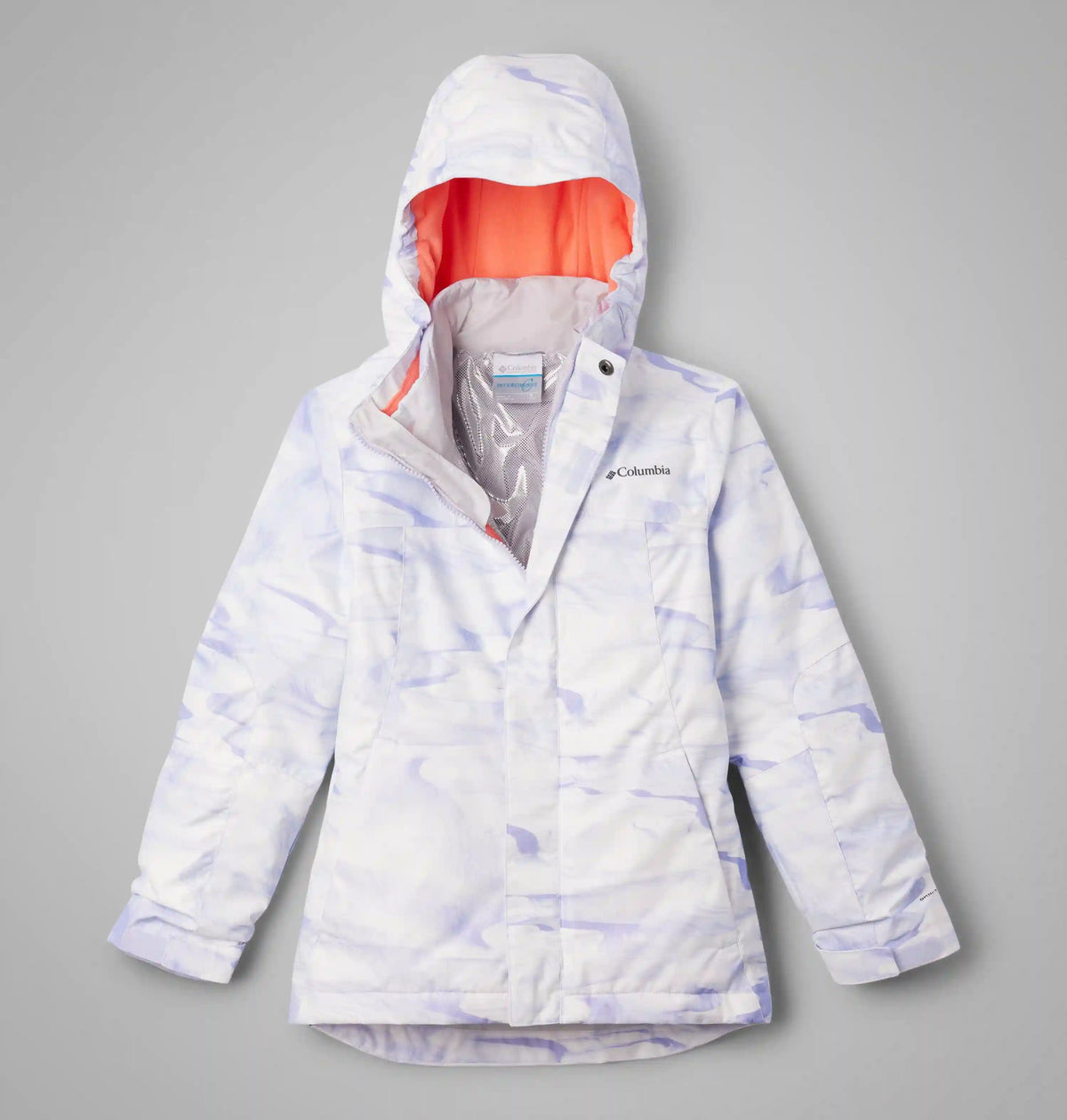 Girls' Whirlibird III Interchange Jacket