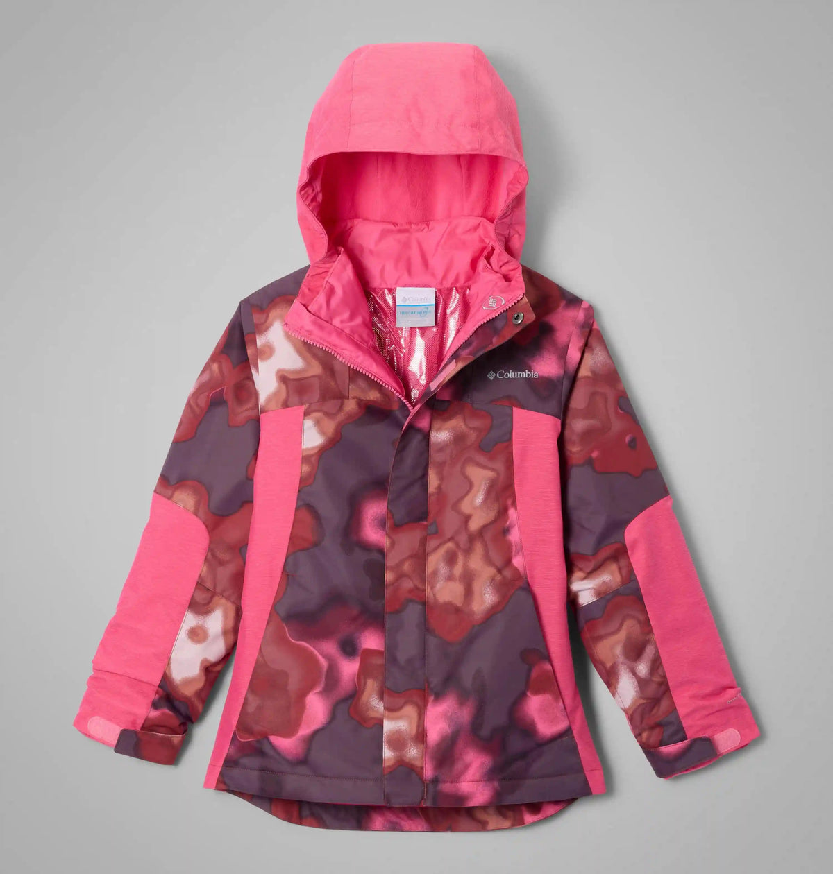 Girls' Whirlibird III Interchange Jacket