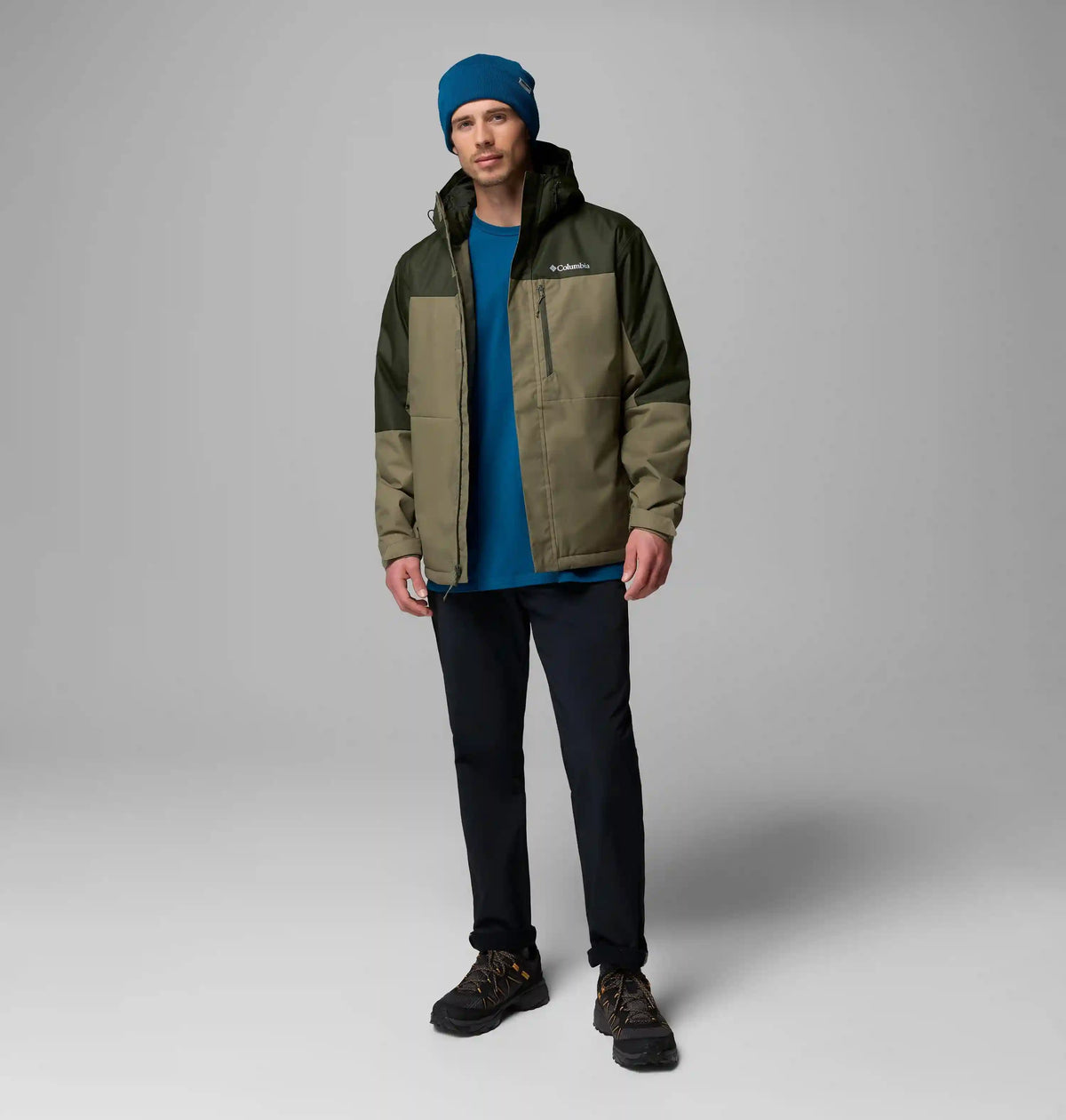 Men's Hikebound II Insulated Jacket