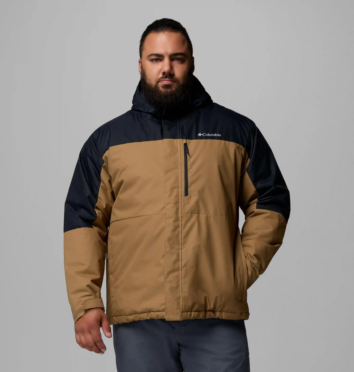 Men's Hikebound II Insulated Jacket - Big