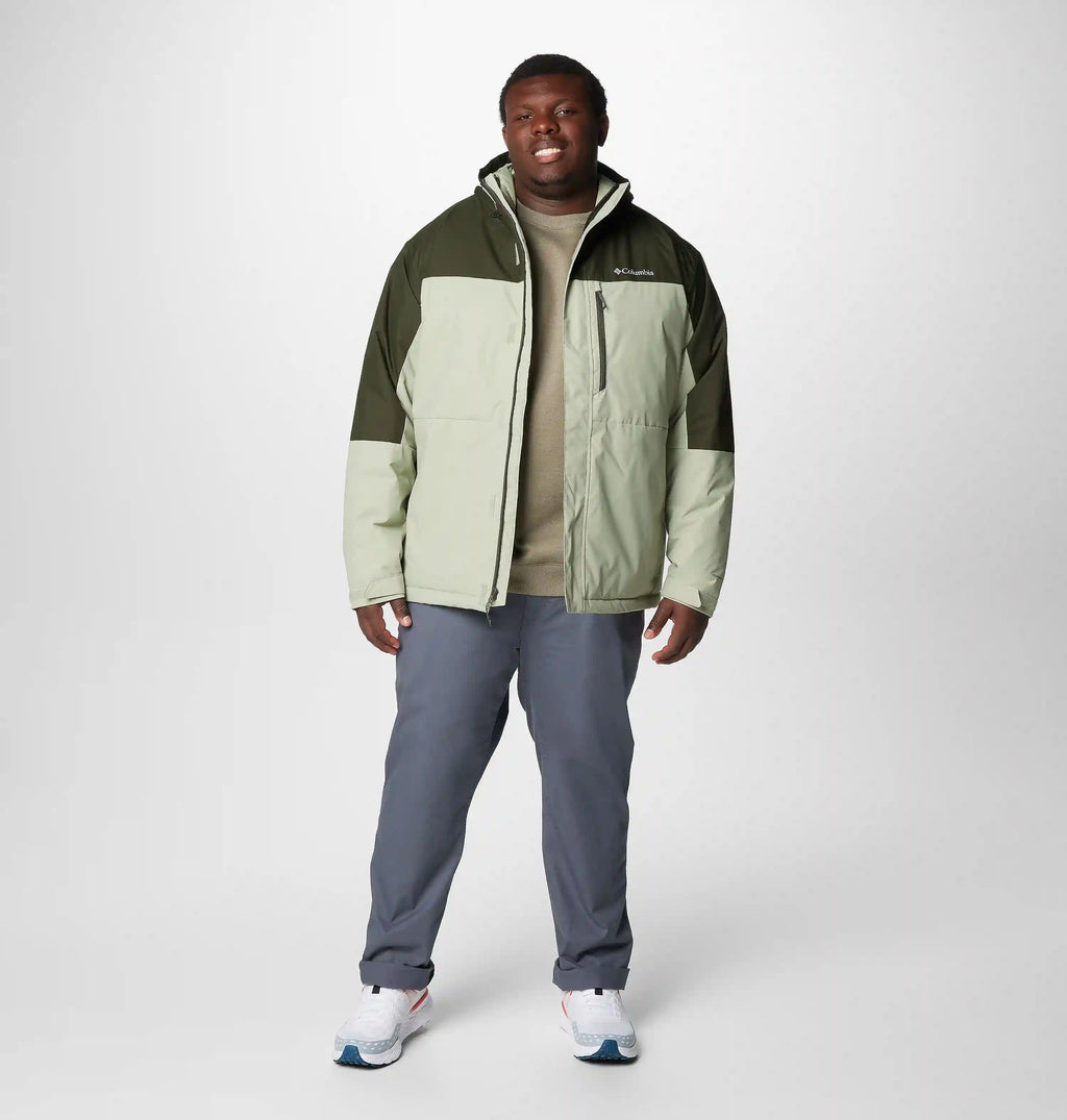 Men's Hikebound II Insulated Jacket - Big