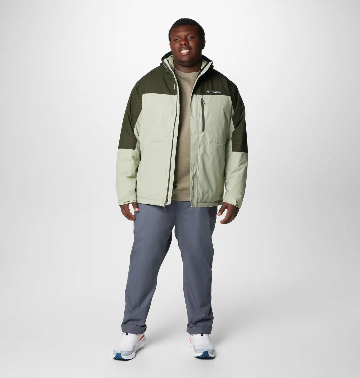 Men's Hikebound II Insulated Jacket - Big