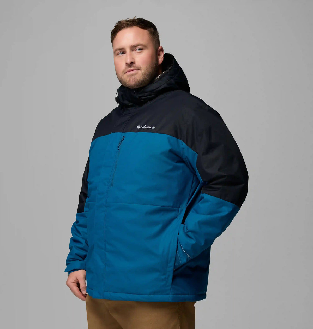 Men's Hikebound II Insulated Jacket - Big