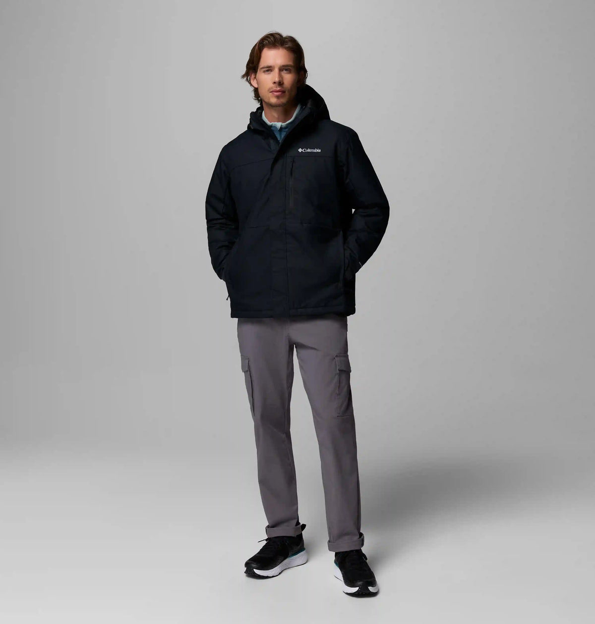 Men's Hikebound II Insulated Jacket - Tall