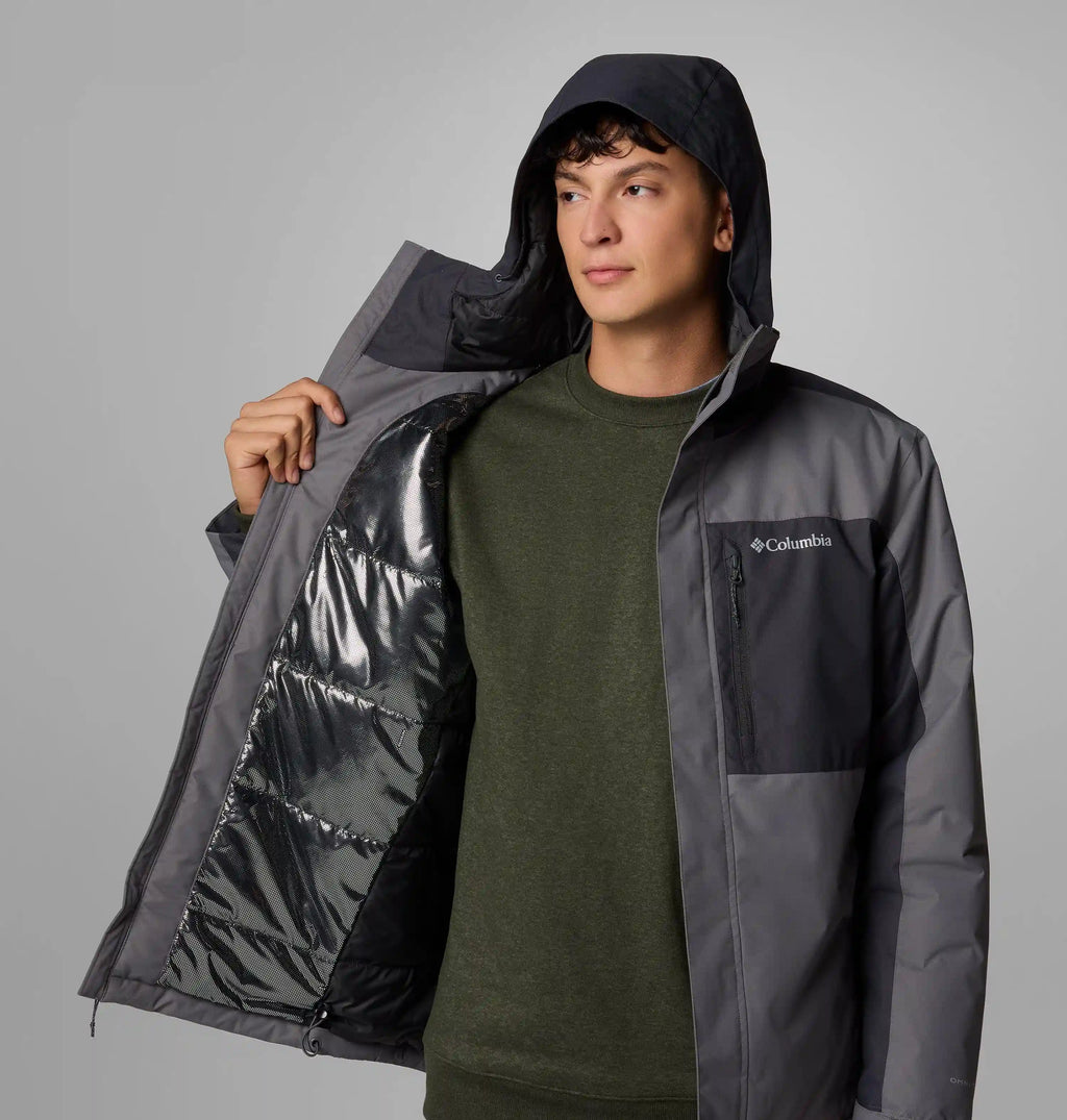 Men's Tipton Peak III Insulated Jacket