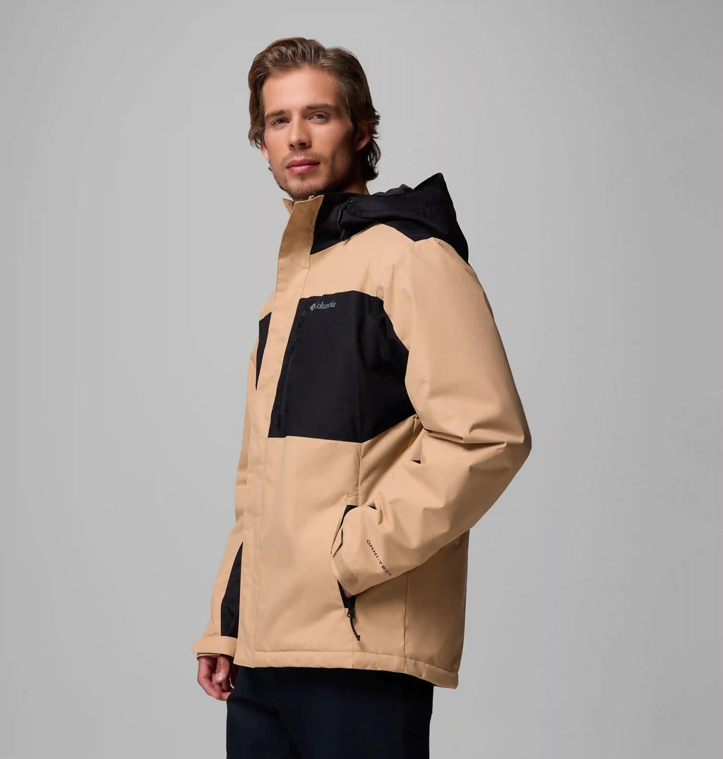 Men's Tipton Peak III Insulated Jacket