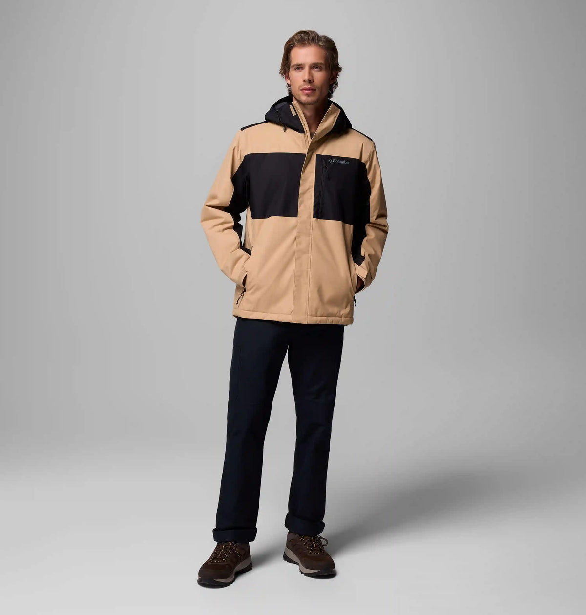 Men's Tipton Peak III Insulated Jacket