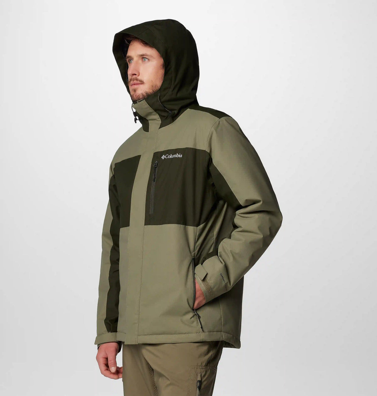 Men's Tipton Peak III Insulated Jacket