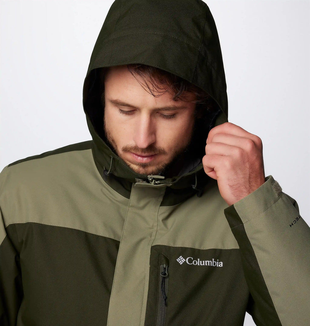 Men's Tipton Peak III Insulated Jacket