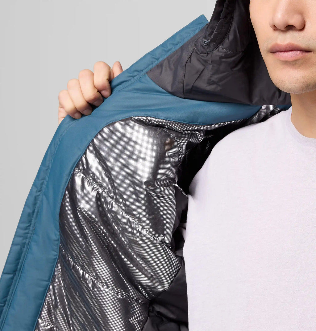 Men's Tipton Peak III Insulated Jacket