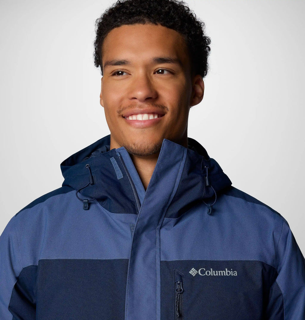 Men's Tipton Peak III Insulated Jacket