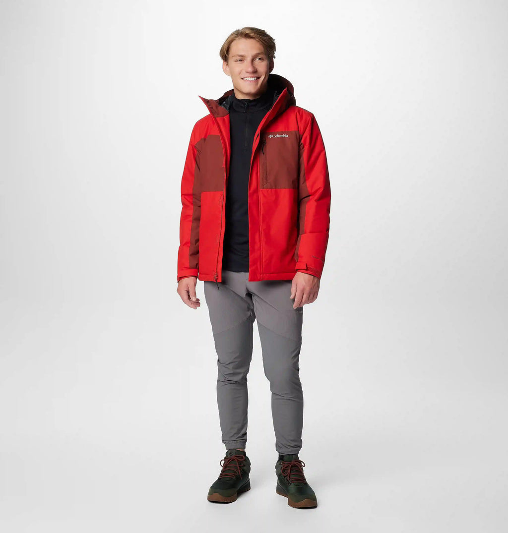 Men's Tipton Peak III Insulated Jacket