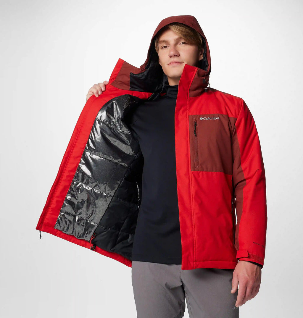 Men's Tipton Peak III Insulated Jacket