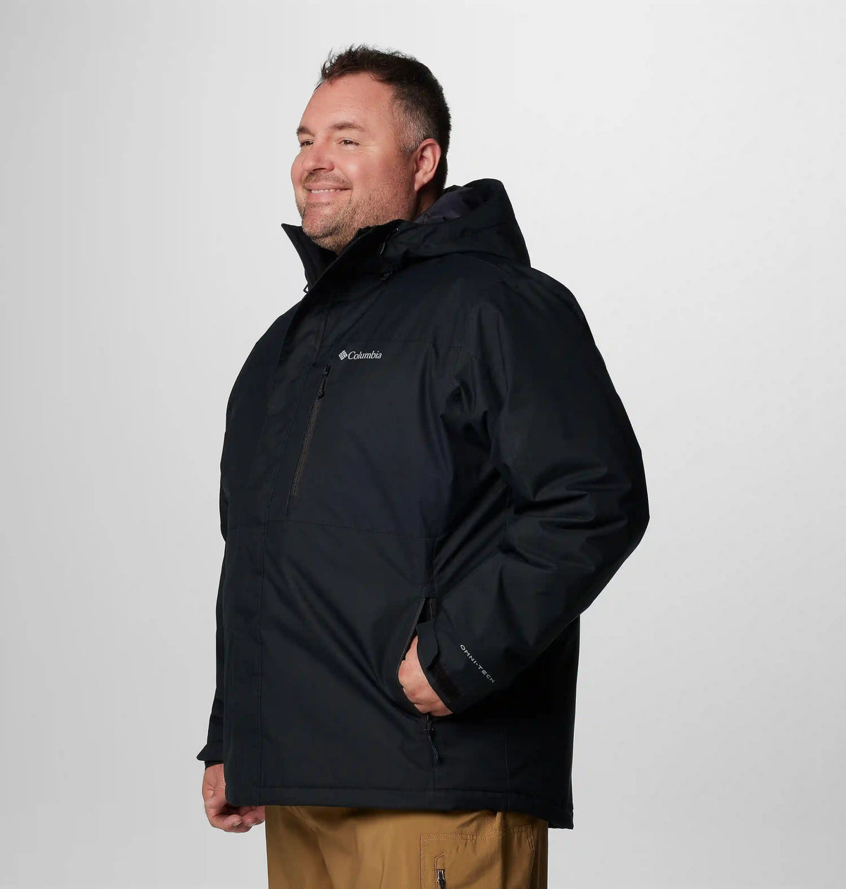 Men's Tipton Peak III Insulated Jacket - Big