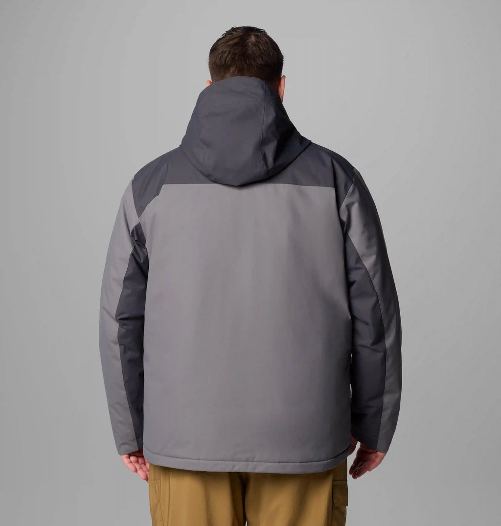 Men's Tipton Peak III Insulated Jacket - Big