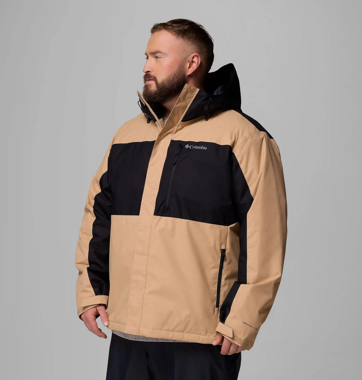 Men's Tipton Peak III Insulated Jacket - Big