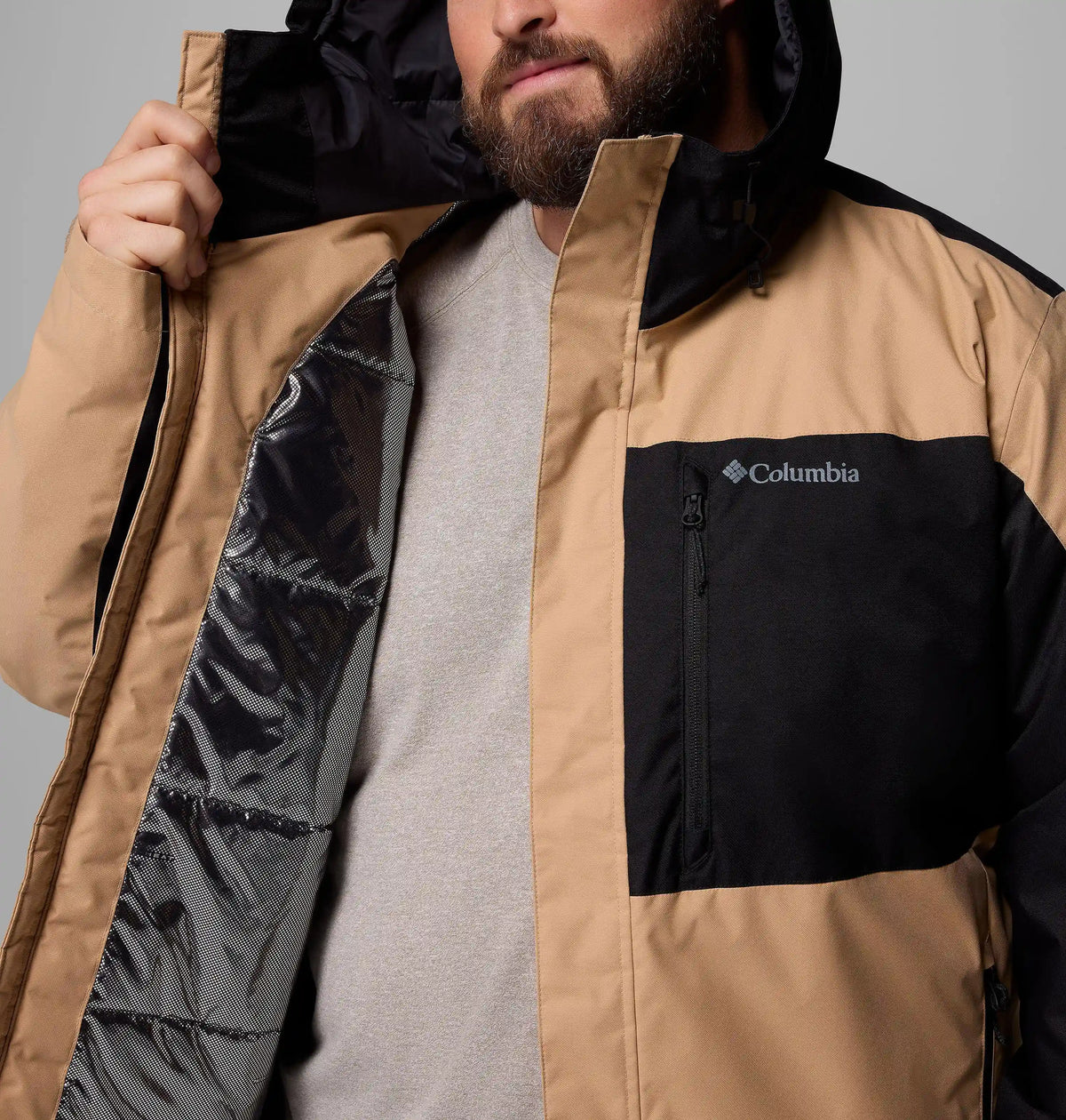 Men's Tipton Peak III Insulated Jacket - Big