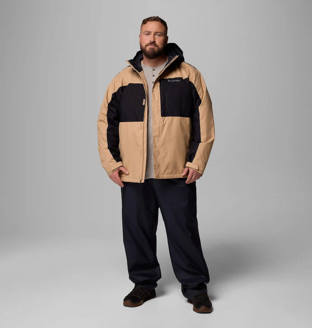 Men's Tipton Peak III Insulated Jacket - Big