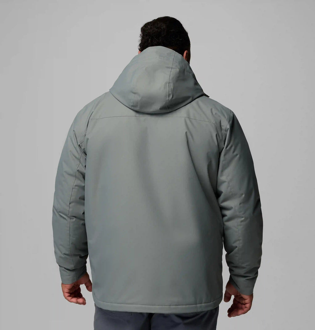 Men's Tipton Peak III Insulated Jacket - Big