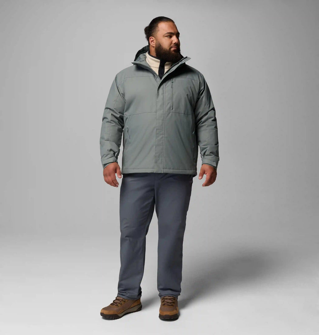 Men's Tipton Peak III Insulated Jacket - Big