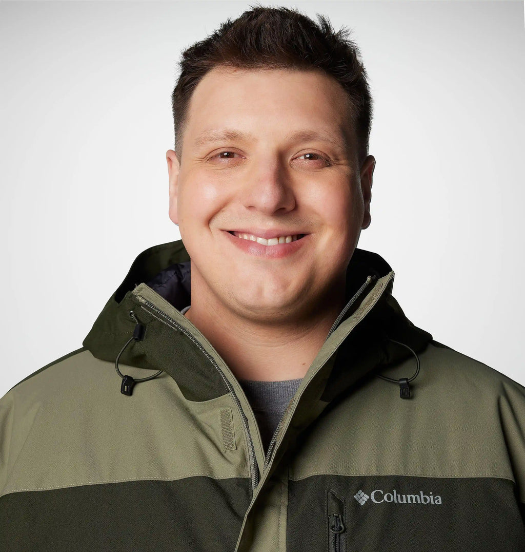 Men's Tipton Peak III Insulated Jacket - Big
