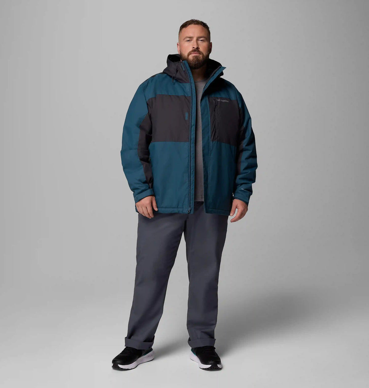Men's Tipton Peak III Insulated Jacket - Big