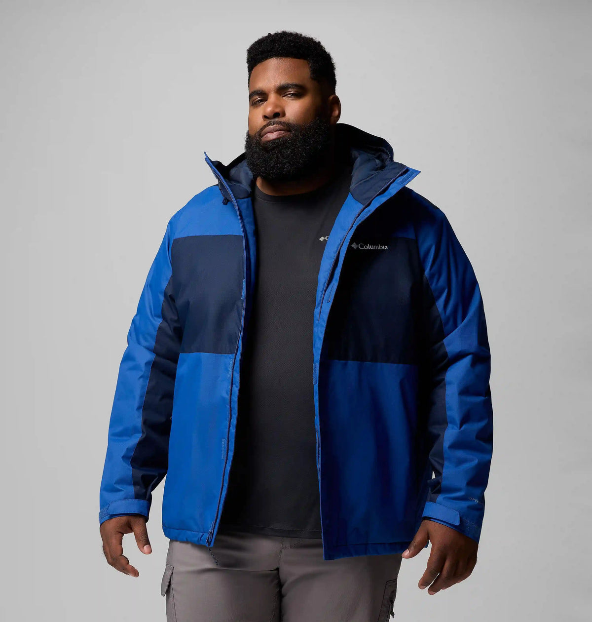 Men's Tipton Peak III Insulated Jacket - Big