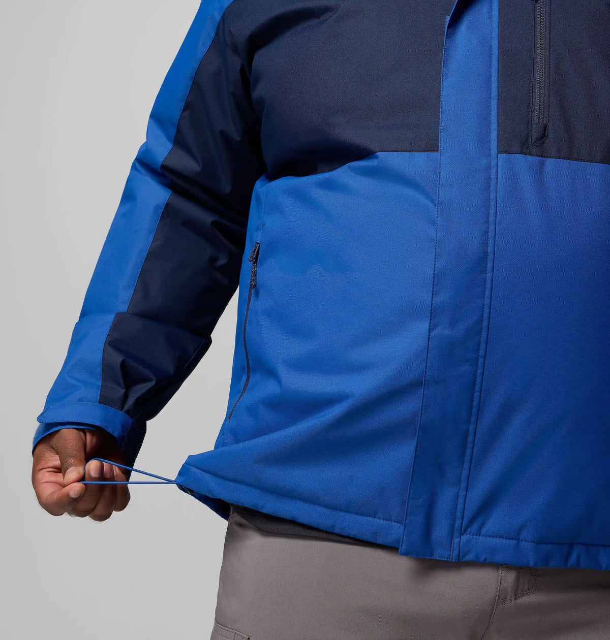 Men's Tipton Peak III Insulated Jacket - Big