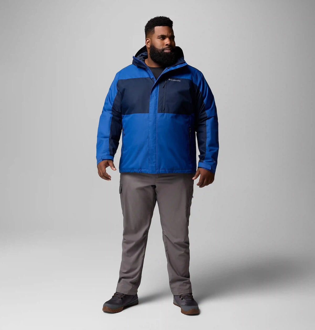 Men's Tipton Peak III Insulated Jacket - Big