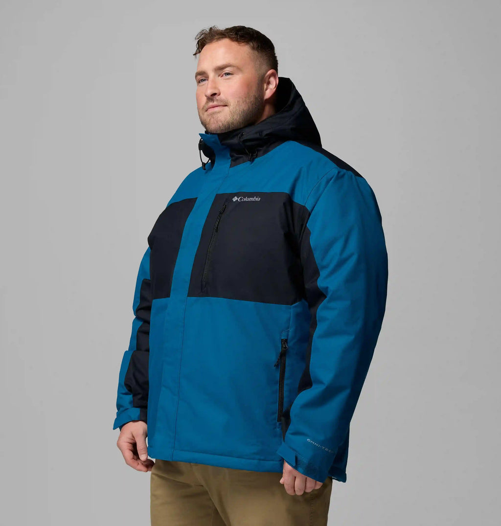 Men's Tipton Peak III Insulated Jacket - Big