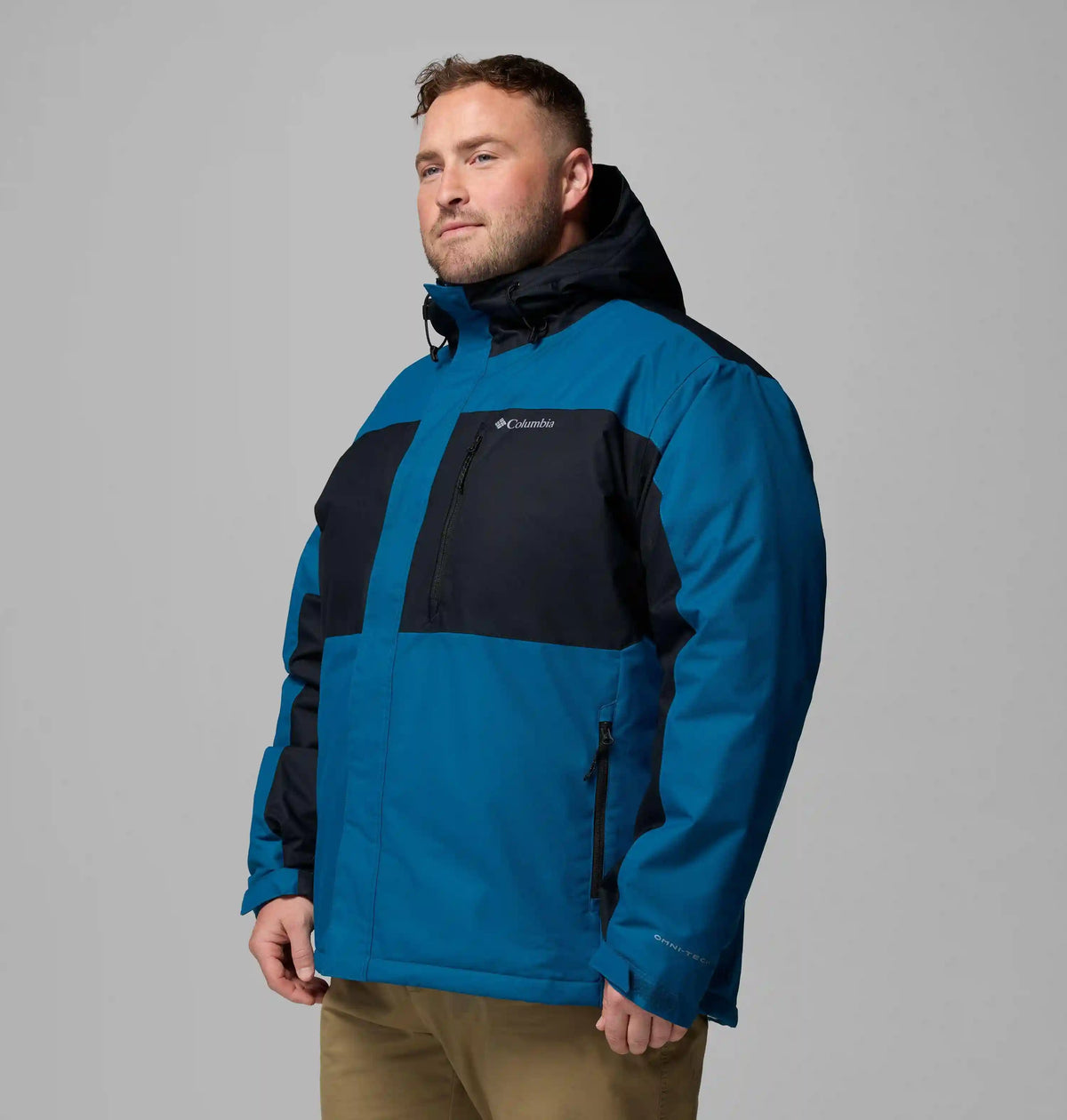 Men's Tipton Peak III Insulated Jacket - Big